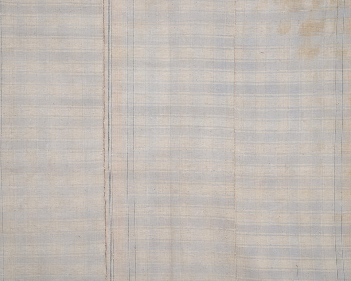 Neutral Kilim Rug 5' 11" x 8' 1" | No. VR15658