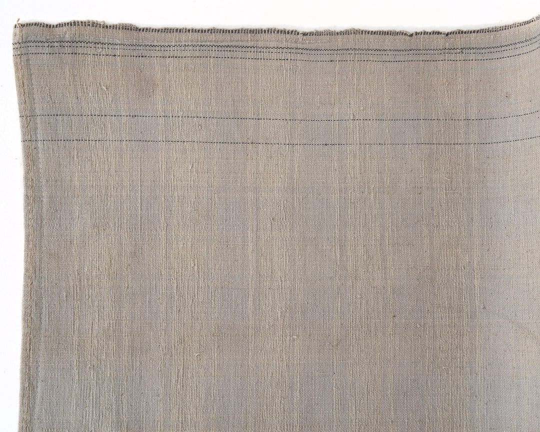 Neutral Kilim Rug 5' 11" x 8' 1" | No. VR15658