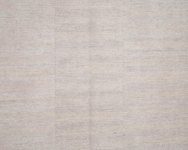 Neutral Kilim Rug 6' 1" x 9' 8" | No. VR12582