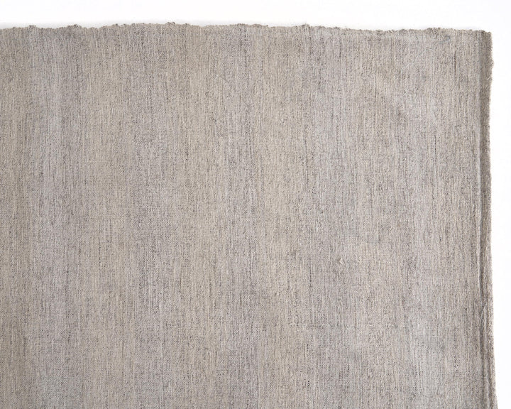 Neutral Kilim Rug 6' 1" x 9' 8" | No. VR12582
