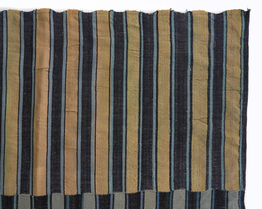 Kilim Rug 6' 1" x 9' 11" | No. VR38349