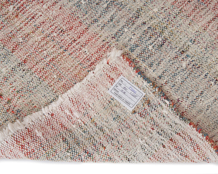 Kilim Rug 5' 8" x 10' 1" | No. VR78215