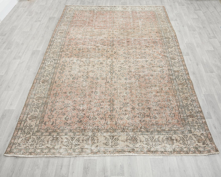 Oushak Rug 6' 9" x 9' 8" | No. VR97023