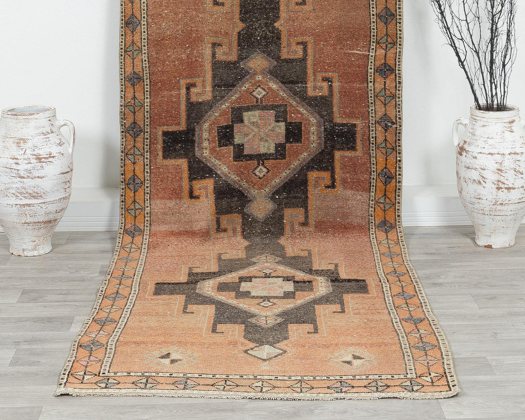 Runner Rug 3' 7" x 11' 2" | No. VR96574