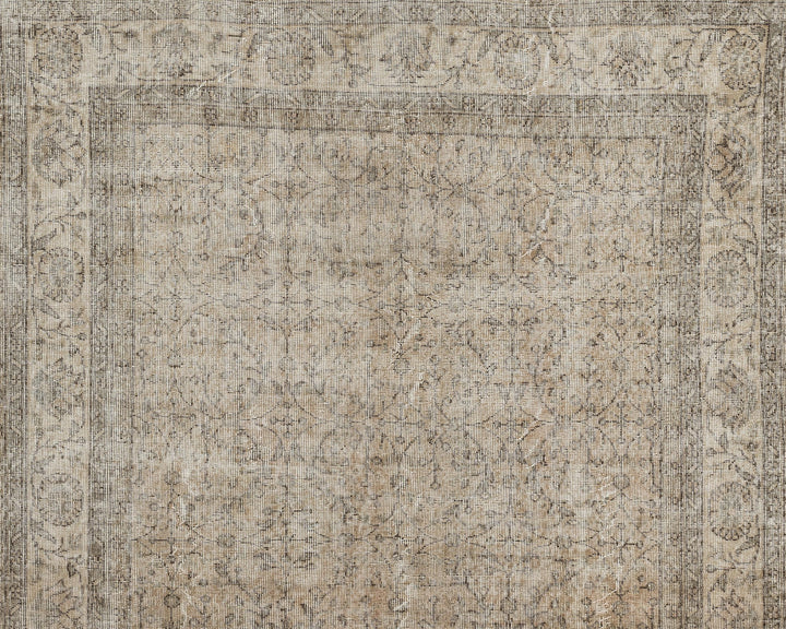Oushak Rug 6' 5" x 10' | No. VR72508