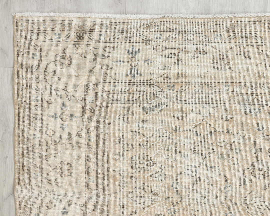 Oushak Rug 7' x 10' | No. VR59494