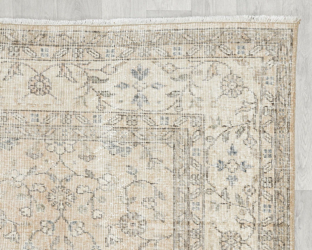 Oushak Rug 7' x 10' | No. VR59494