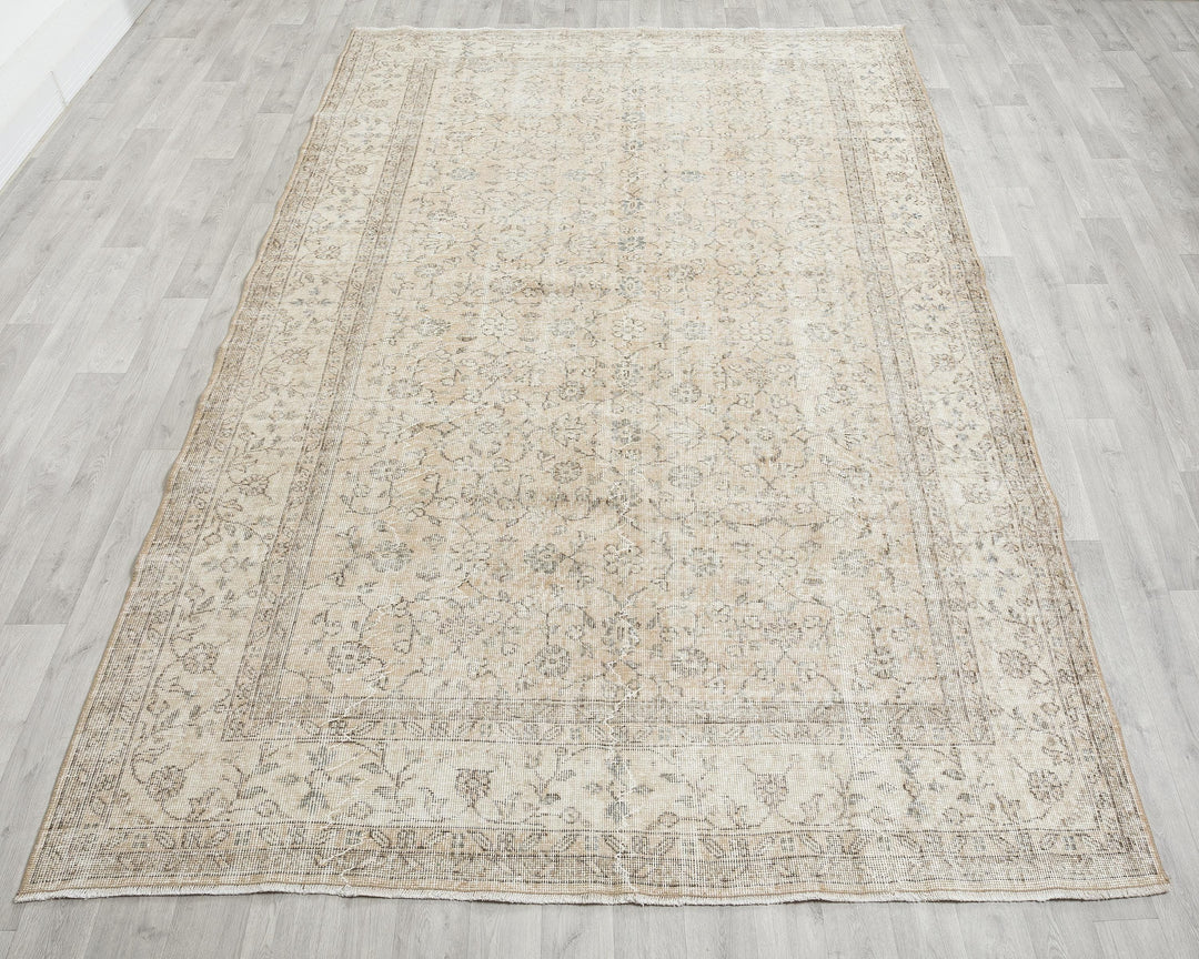 Oushak Rug 7' x 10' | No. VR59494
