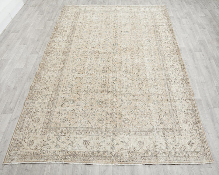 Oushak Rug 7' x 10' | No. VR59494