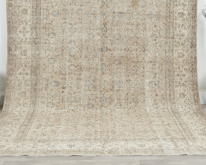 Oushak Rug 7' x 10' | No. VR59494