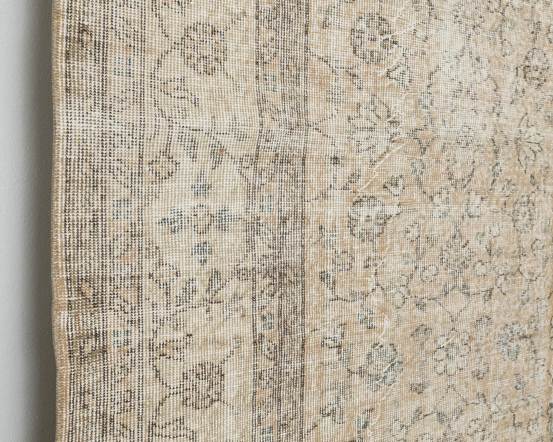 Oushak Rug 7' x 10' | No. VR59494