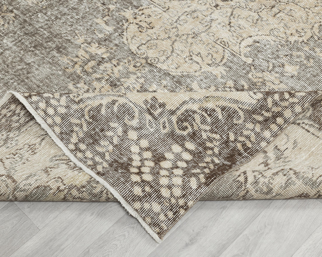 Oushak Rug 6' 9" x 10' 2" | No. VR37941