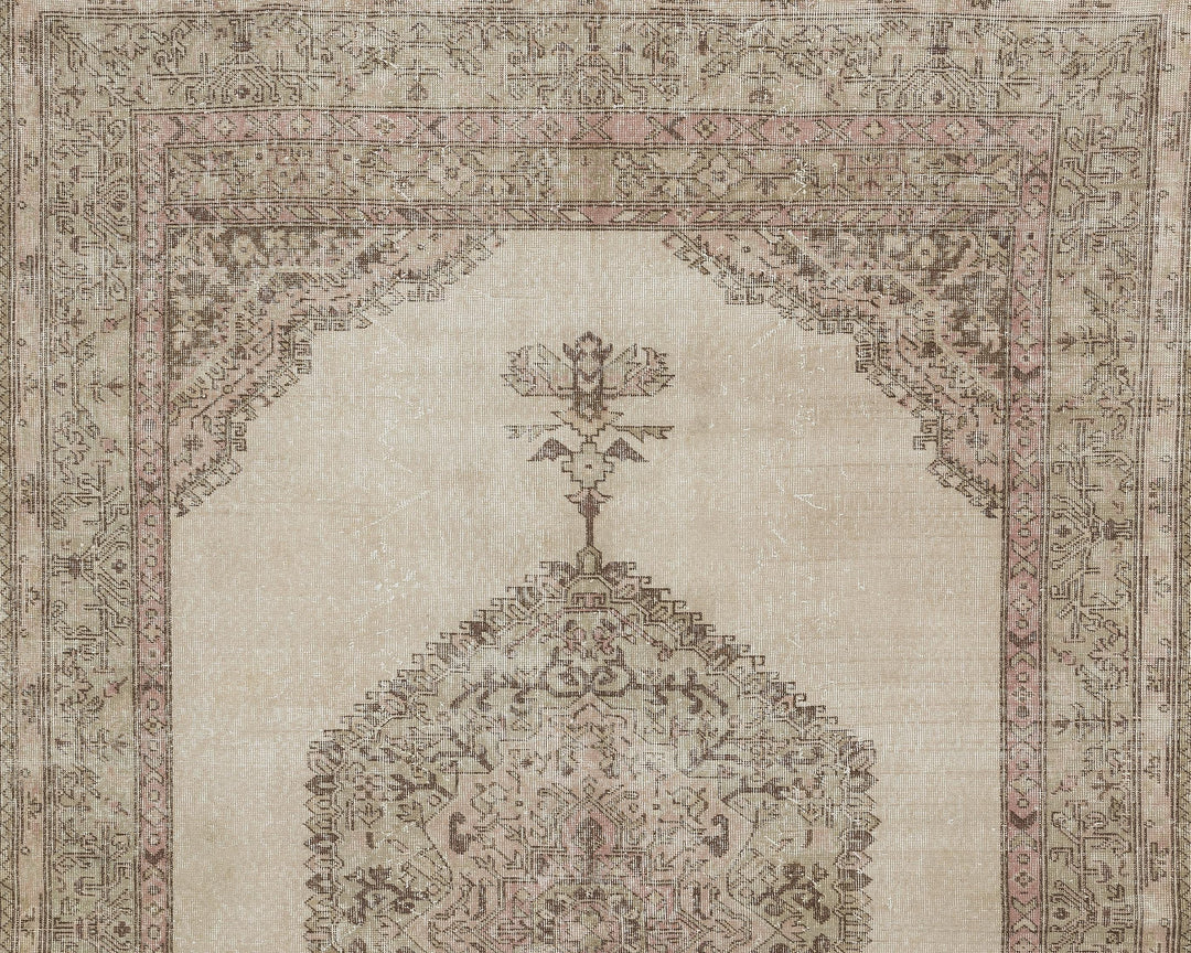 Oushak Rug 6' 7" x 10' 4" | No. VR32988