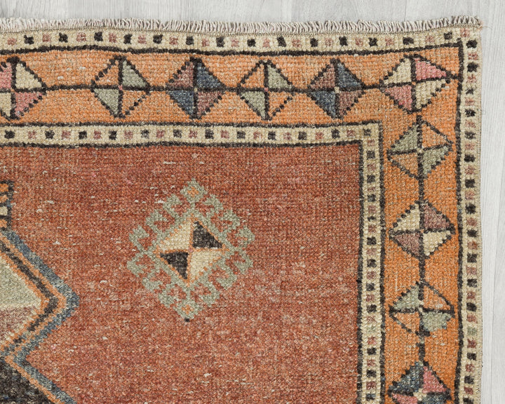 Runner Rug 3' 7" x 11' 2" | No. VR96574