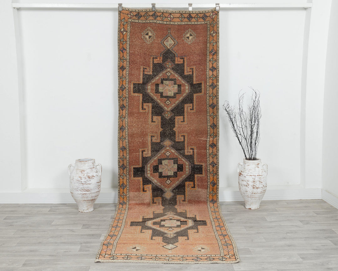 Runner Rug 3' 7" x 11' 2" | No. VR96574