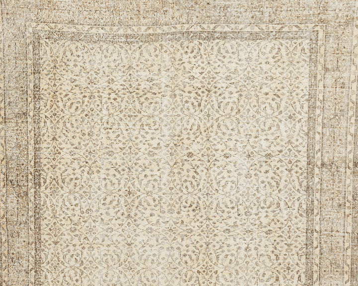 Oushak Rug 6' 7" x 9' 2" | No. VR55127