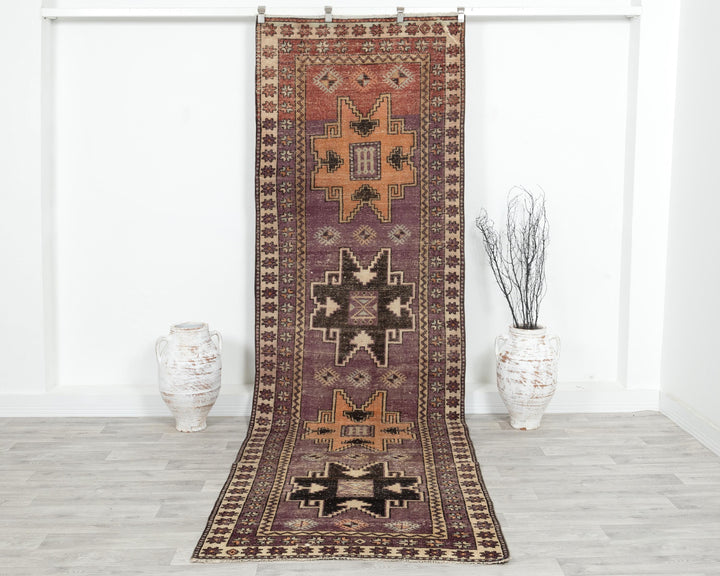 Runner Rug 3' 7" x 11' 7" | No. VR33069