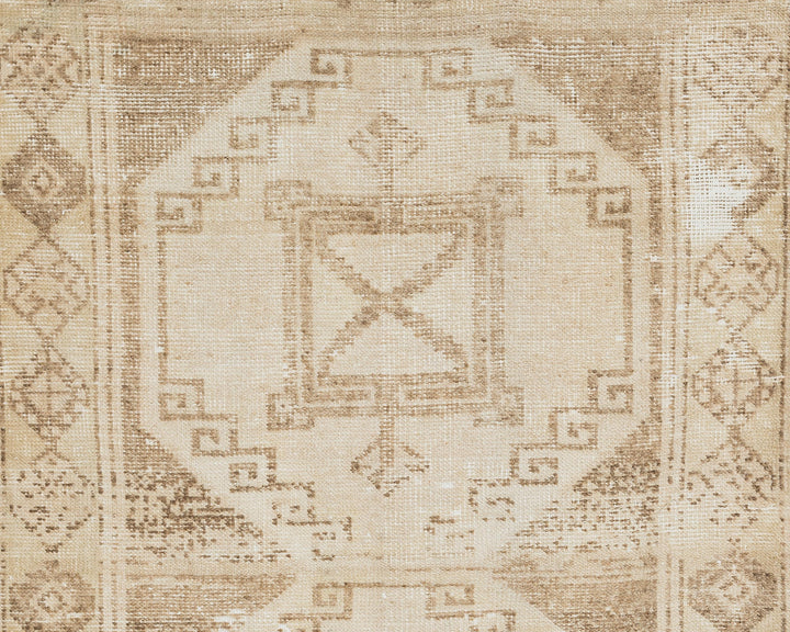 Faded Runner Rug 3' 8" x 12' 7" | No. VR78765