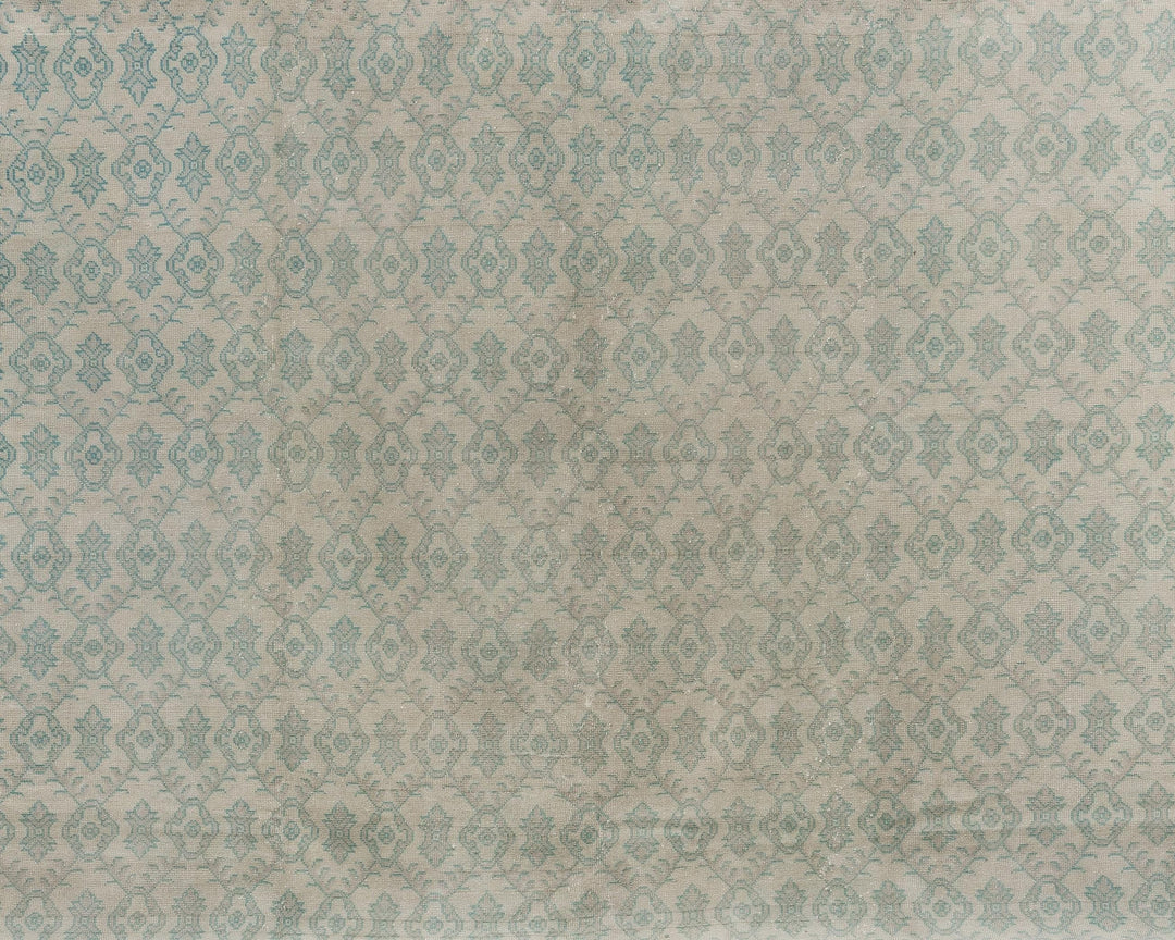 Oushak Rug 9' 7" x 11' 7" | No. VR88134