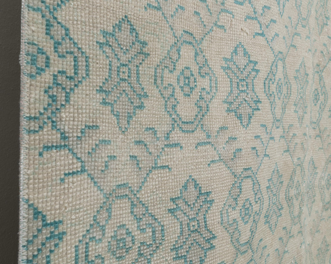 Oushak Rug 9' 7" x 11' 7" | No. VR88134