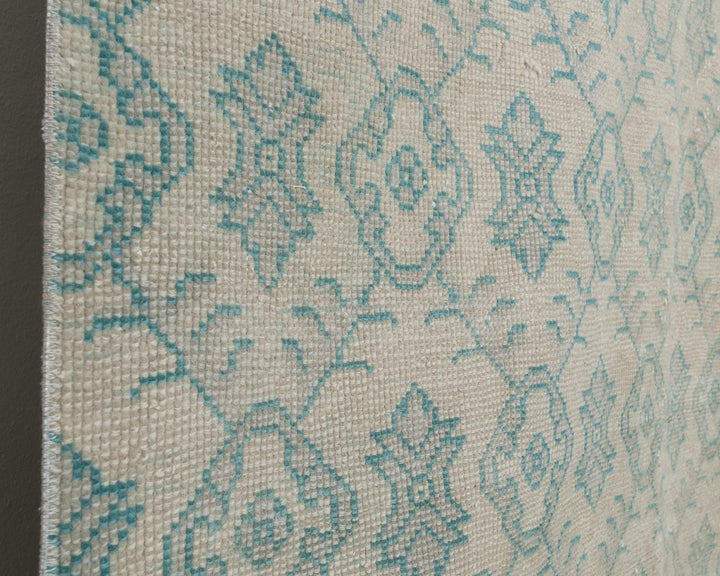 Oushak Rug 9' 7" x 11' 7" | No. VR88134