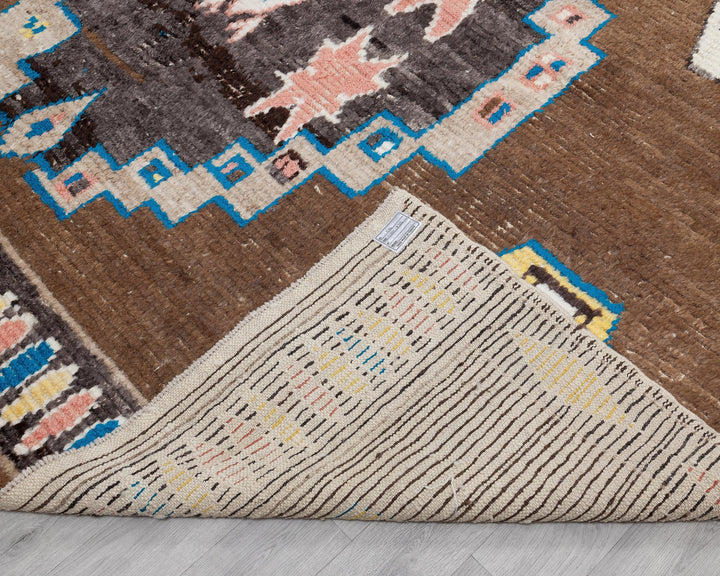 Oushak Rug 9' 2" x 12' 4" | No. VR97714