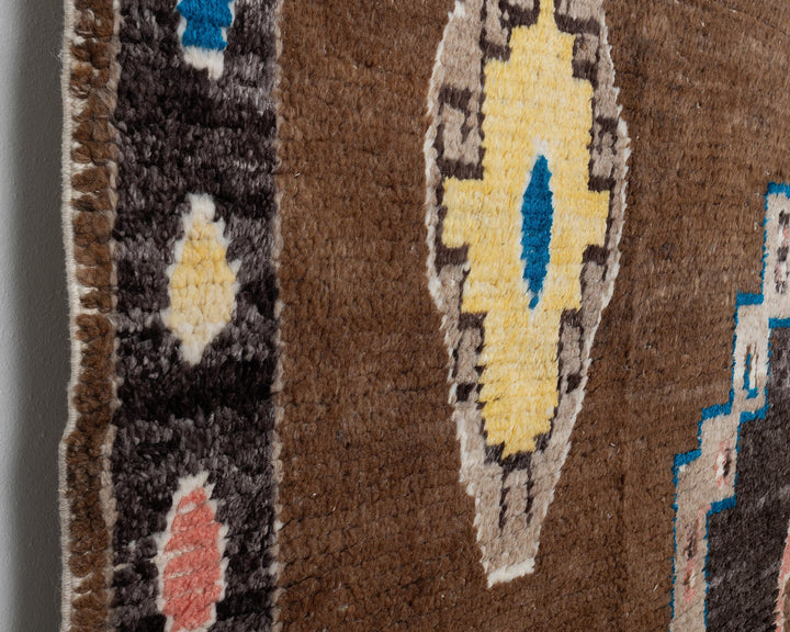 Oushak Rug 9' 2" x 12' 4" | No. VR97714
