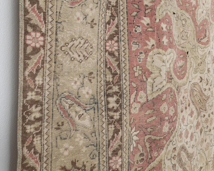 Oushak Rug 7' 4" x 13' 1" | No. VR34992