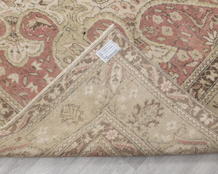 Oushak Rug 7' 4" x 13' 1" | No. VR34992