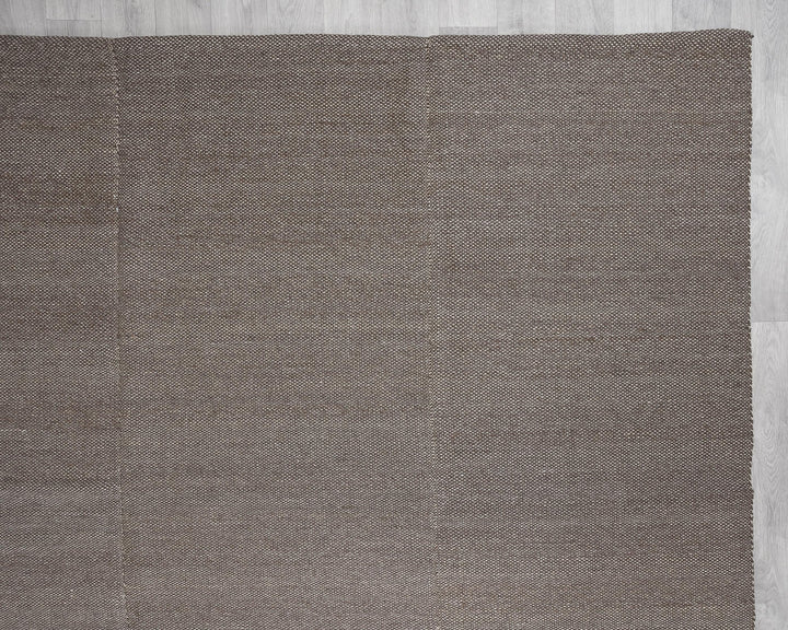 Brown Kilim Rug 8' 10" x 13' 1" | No. VR78487