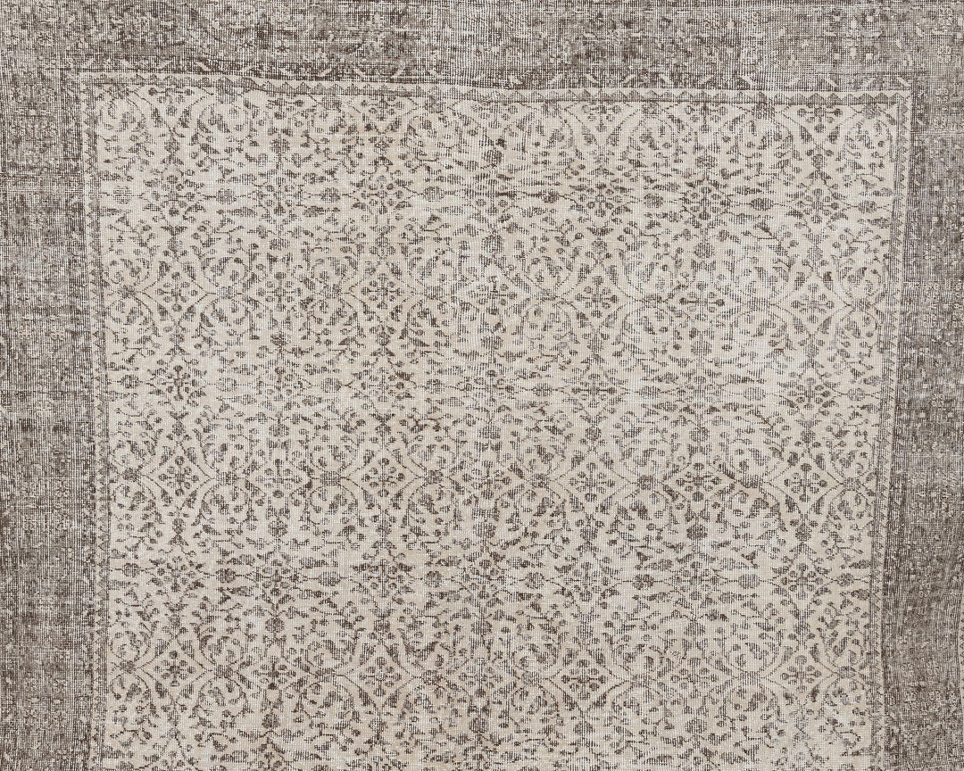 Oushak Rug 7' 5" x 9' 10" | No. VR72834
