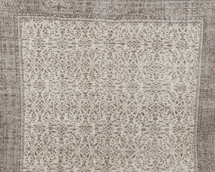 Oushak Rug 7' 5" x 9' 10" | No. VR72834