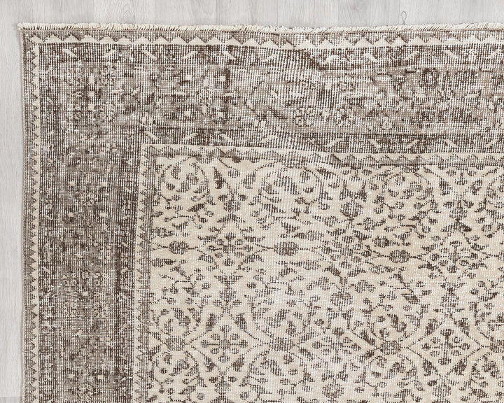 Oushak Rug 7' 5" x 9' 10" | No. VR72834
