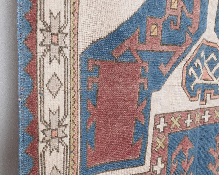 Oushak Rug 4' 8" x 7' 7" | No. VR83149