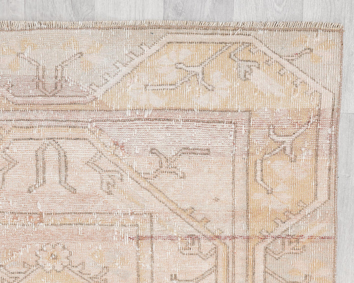 Neutral Runner Rug 3' 5" x 8' 6" | No. VR65520