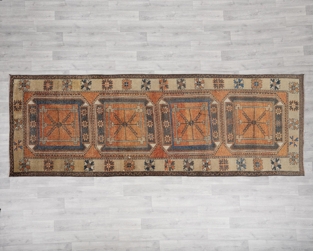 Runner Rug 3' 11" x 11' | No. VR61742