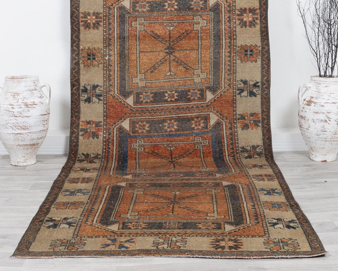 Runner Rug 3' 11" x 11' | No. VR61742