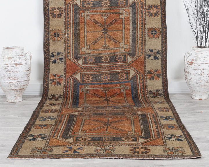 Runner Rug 3' 11" x 11' | No. VR61742