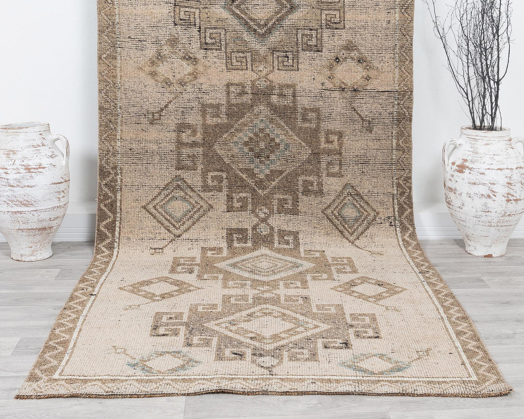 Runner Rug 3' 10" x 10' 6" | No. VR54698