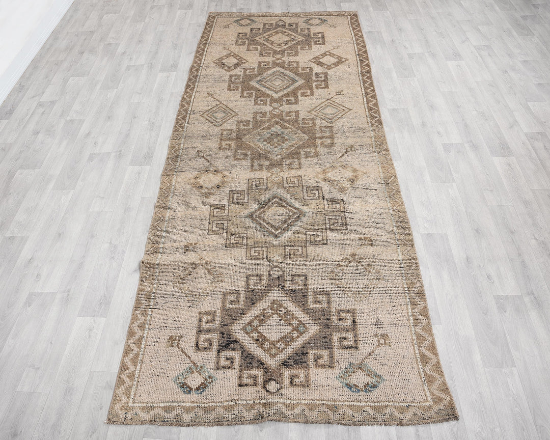 Runner Rug 3' 10" x 10' 6" | No. VR54698