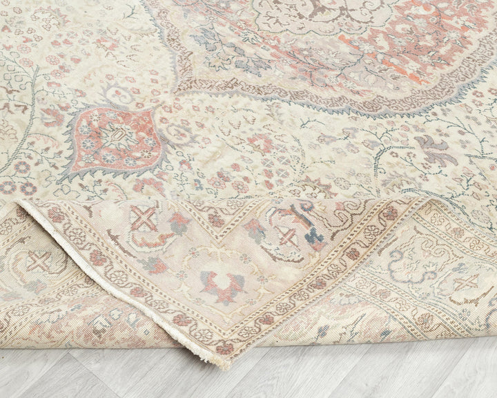 Oushak Rug 6' 7" x 9' 6" | No. VR89567