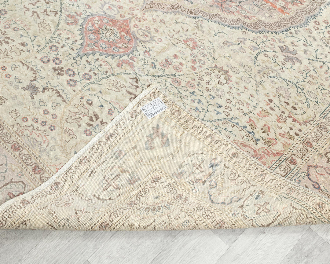 Oushak Rug 6' 7" x 9' 6" | No. VR89567
