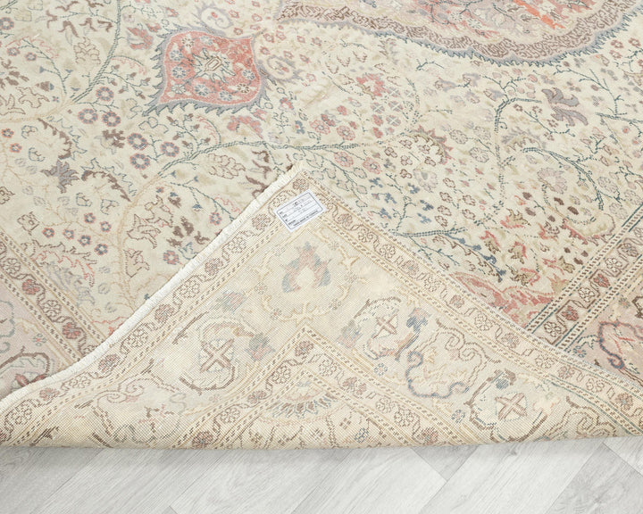 Oushak Rug 6' 7" x 9' 6" | No. VR89567