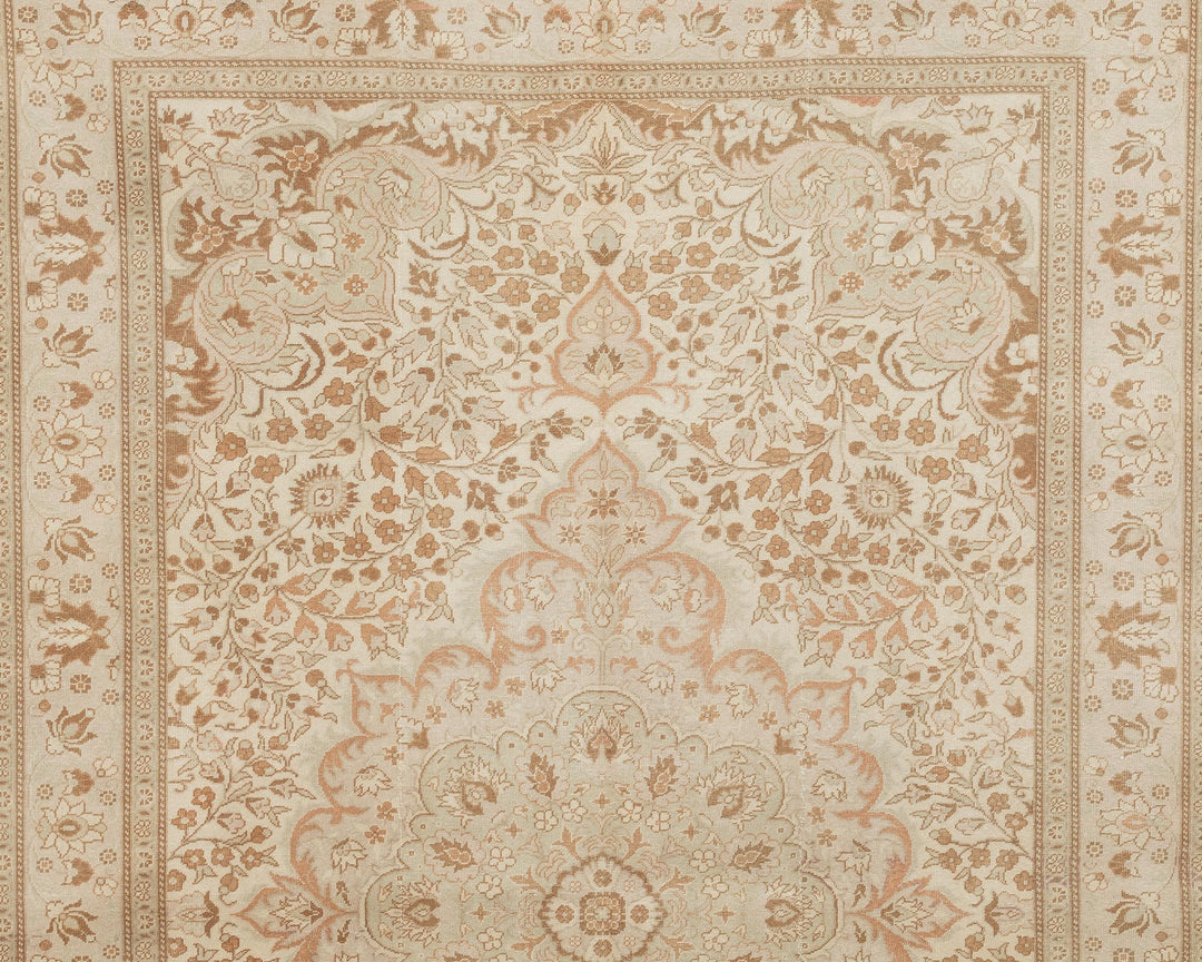 Oushak Rug 6' 2" x 9' 6" | No. VR10464