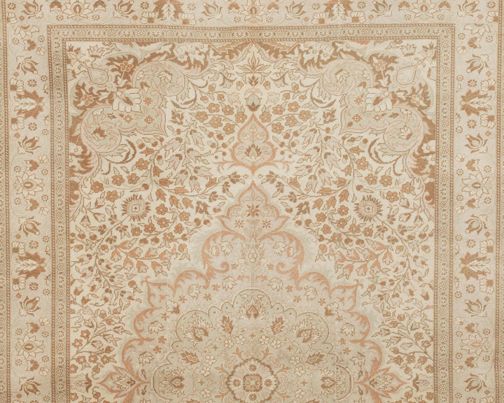 Oushak Rug 6' 2" x 9' 6" | No. VR10464