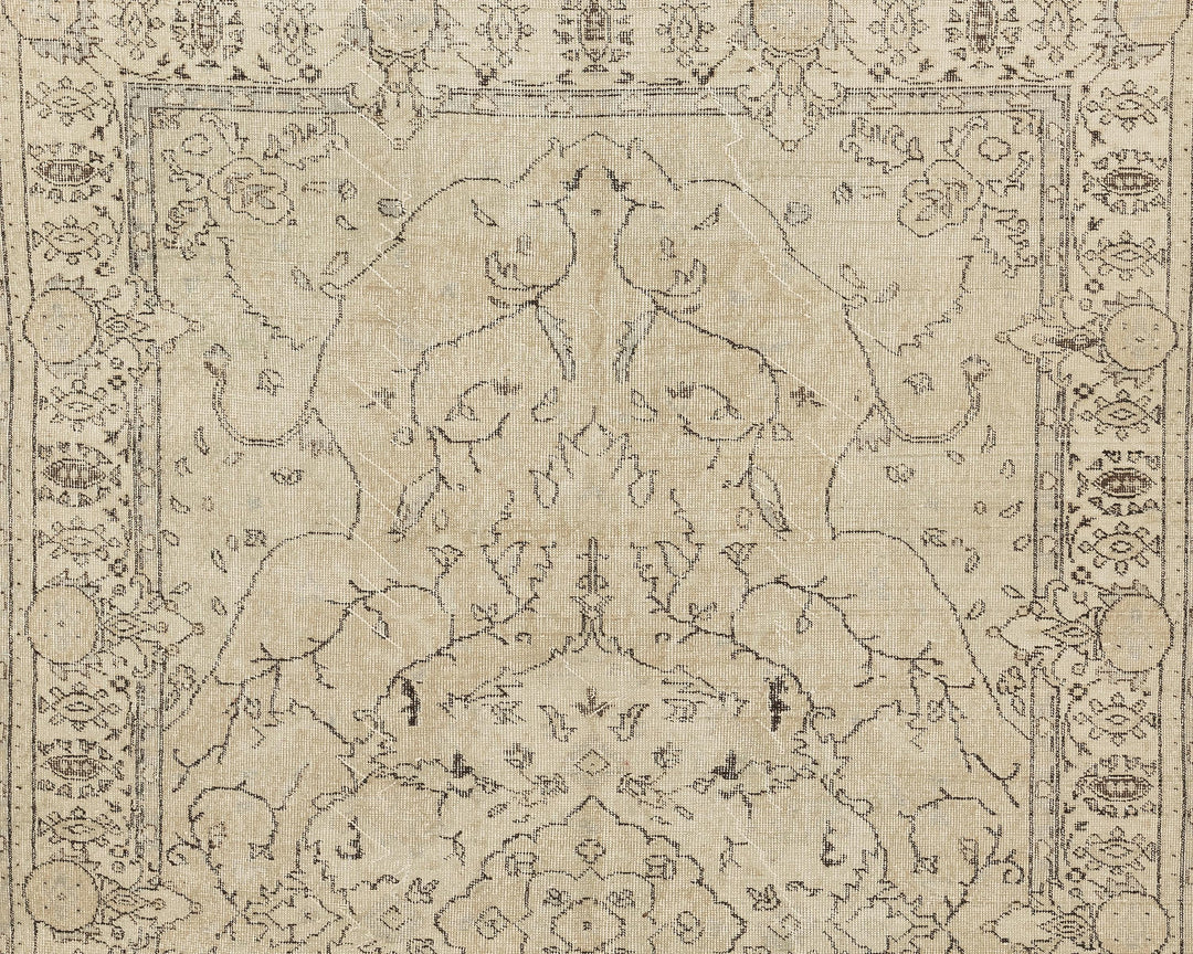 Oushak Rug 6' 2" x 10' 1" | No. VR15892