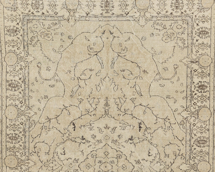 Oushak Rug 6' 2" x 10' 1" | No. VR15892