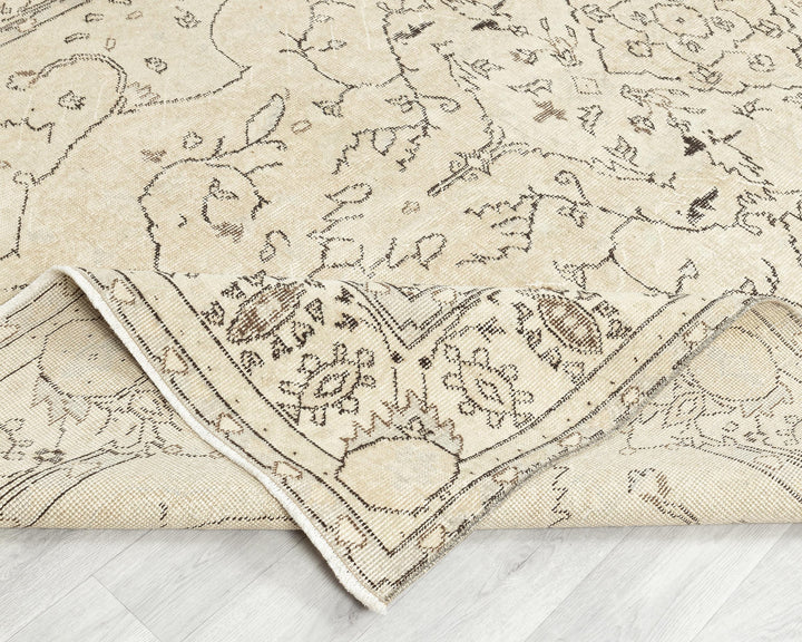 Oushak Rug 6' 2" x 10' 1" | No. VR15892
