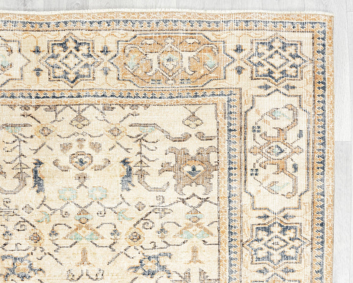 Oushak Rug 6' 8" x 9' 8" | No. VR30697