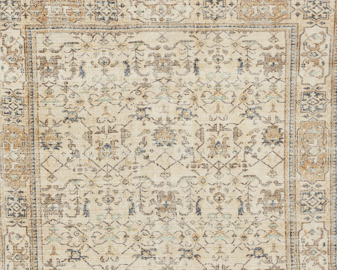 Oushak Rug 6' 8" x 9' 8" | No. VR30697
